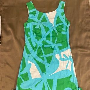LILLY PULITZER DELIA DRESS